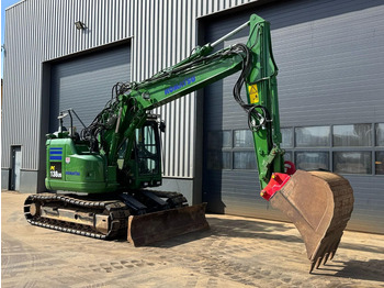 מחפר סורק KOMATSU PC138US-11