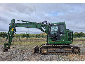 מחפר סורק KOMATSU PC138US-11