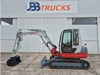 מיני מחפר TAKEUCHI