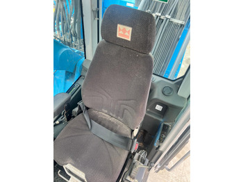 מחפר גלגלים Terex Fuchs MHL331: תמונה 4