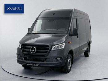 כלי רכב מסחרי עם לוח MERCEDES-BENZ Sprinter