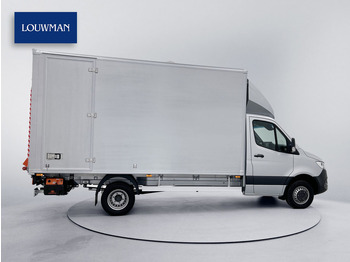 כלי רכב מסחרי עם תיבה Mercedes-Benz Sprinter 517 1.9 CDI Bakwagen Meubelbak 1000KG Laadklep Apple Carplay/Android Auto Cruise Control: תמונה 3