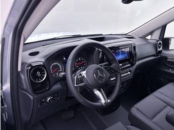 כלי רכב מסחרי קטן Mercedes-Benz Vito 116 CDI L2 Select Nieuw direct leverbaar Navigatie Multibeam LED Trekhaak Betimmering: תמונה 4