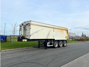 קרון נגרר עם מזהיר ATM
