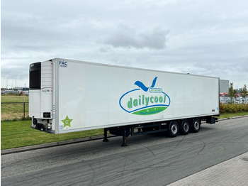 סמיטריילר עם קירור KÖGEL