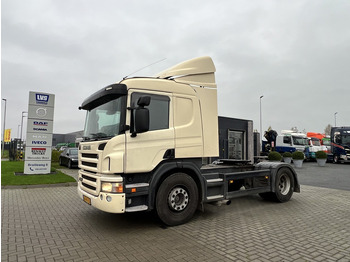 יחידת טרקטור SCANIA P 360