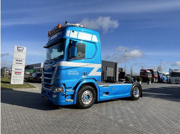 יחידת טרקטור SCANIA R 450