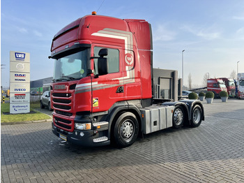 יחידת טרקטור SCANIA R 490