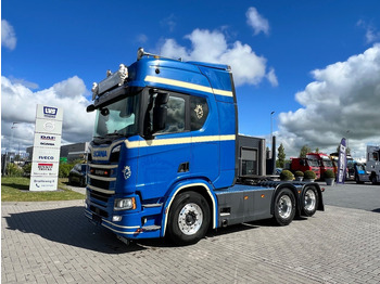 יחידת טרקטור SCANIA R 500