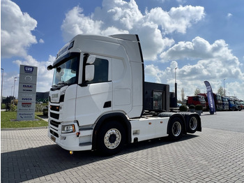 יחידת טרקטור SCANIA R