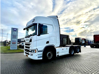 יחידת טרקטור SCANIA R
