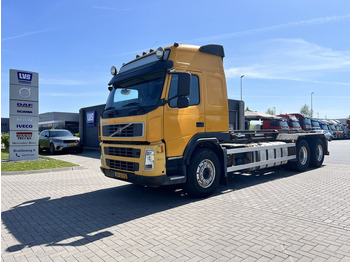 משאית מערכת כבלים VOLVO FM 480