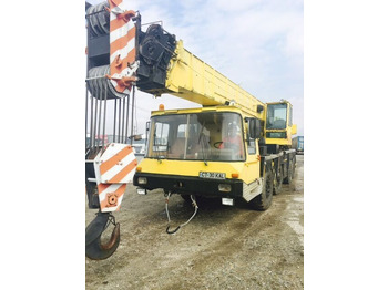 עגורן נייד Bumar 42 Tons: תמונה 4