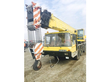 עגורן נייד Bumar 42 Tons: תמונה 3