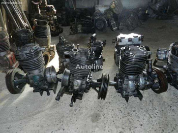 מדחס בלם אוויר DAF