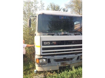 יחידת טרקטור DAF (ATI, XF, CF) piese din dezmembrari: תמונה 3