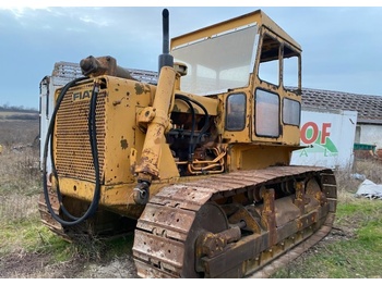 הַחכָּרָה Fiat-Allis AD14 Dezmembrari buldozer Fiat-Allis AD14 Dezmembrari buldozer: תמונה 1