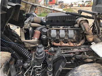 מנוע MERCEDES-BENZ Actros