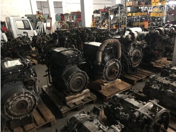 מנוע MERCEDES-BENZ Actros