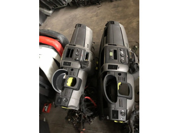 מנוע עבור משאית Motor Mercedes Actros / Axor din dezmembrari V6 , V8 , 6 Linie: תמונה 5