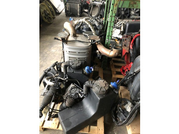 מנוע עבור משאית Motor Mercedes Actros / Axor din dezmembrari V6 , V8 , 6 Linie: תמונה 4
