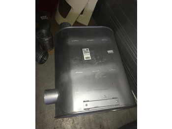 צינור פליטה עבור משאית Renault DCI: תמונה 2 צינור פליטה עבור משאית Renault DCI: תמונה 2