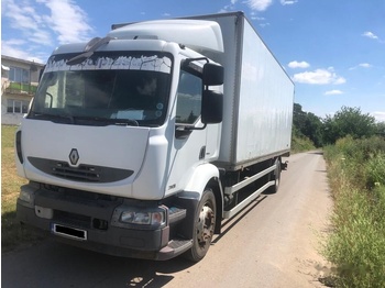 משאית תיבה RENAULT T