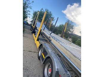 משאית הובלה אוטומטית Renault Euro 6 + Lohr 9 pozitii Transportor Renault D Wide * Lohr model C2H99S: תמונה 4