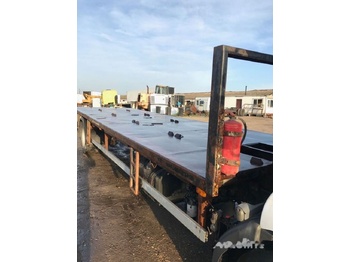 משאית צד נופל/ שטוחה Renault Midlum DXI Adr Transport Butelii: תמונה 4 משאית צד נופל/ שטוחה Renault Midlum DXI Adr Transport Butelii: תמונה 4