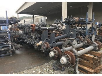 סרן וחלקים עבור קרון נגרר Semiremorci din dezmembrari: תמונה 4 סרן וחלקים עבור קרון נגרר Semiremorci din dezmembrari: תמונה 4