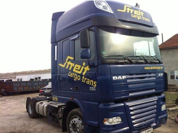 יחידת טרקטור DAF XF 105