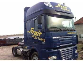 יחידת טרקטור DAF XF 105