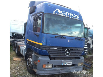 יחידת טרקטור MERCEDES-BENZ Actros