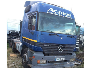 יחידת טרקטור MERCEDES-BENZ Actros