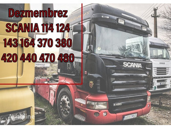 יחידת טרקטור SCANIA 112