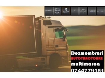יחידת טרקטור Volvo F12, FH12, FH16, FM, FL: תמונה 4