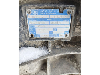 תיבת הילוכים DAF