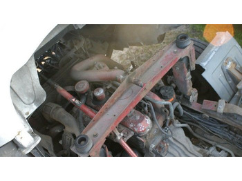 מנוע IVECO EuroCargo 75E