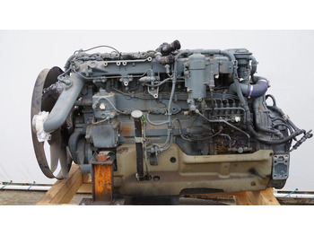 מנוע MAN F2000