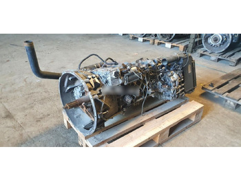 תיבת הילוכים MAN