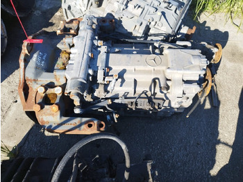 תיבת הילוכים MERCEDES-BENZ