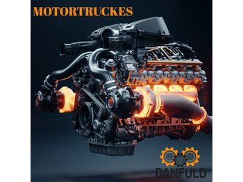 מנוע עבור משאית Renault DXi 5 215 EUV Renault Midlum: תמונה 3