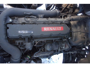 מנוע RENAULT Midlum