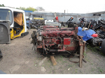 מנוע RENAULT Magnum