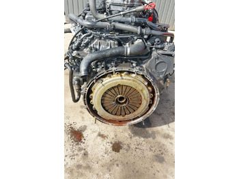 מנוע SCANIA R