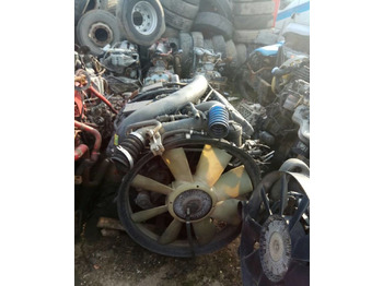 מנוע SCANIA
