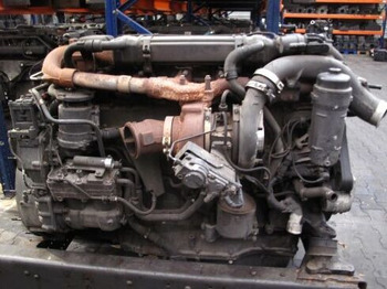 מנוע SCANIA R