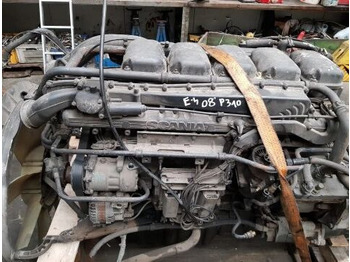 מנוע SCANIA R