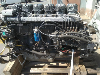 מנוע SCANIA 4