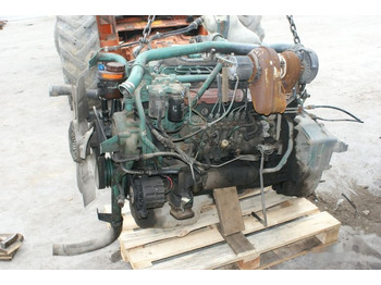מנוע VOLVO FL7